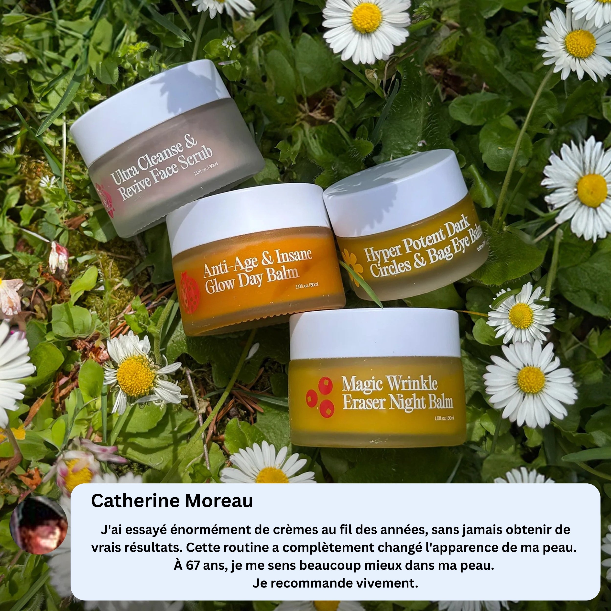 Le Rituel Anti-Âge Complet 60 Jours